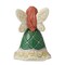 Jim Shore 4.0 Inch Bonny Beauty Saint Patrick Figurine , Spring Decor Irish Fairy